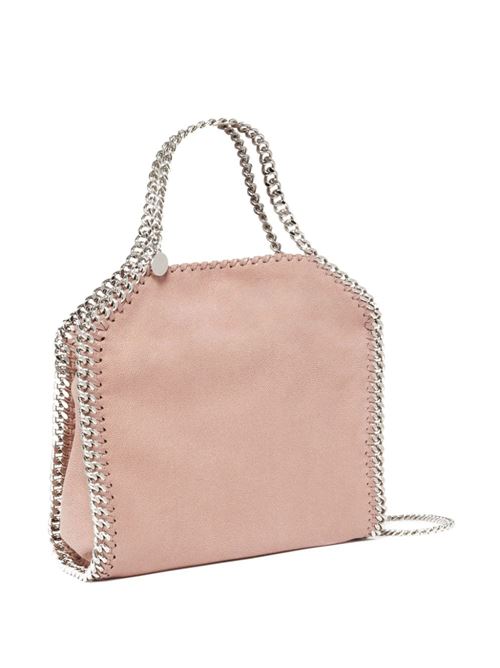 Borsa in ecopelle rosa cipria Stella Mc Cartney | 371223WP00865702